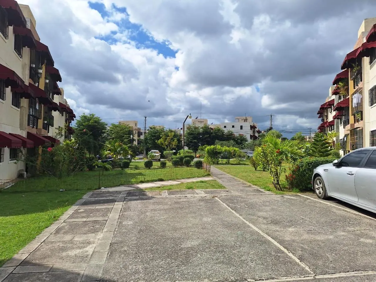 Lägenhet Bello Apartamento, 2 Habitaciones 2 Banos Santo Domingo Carmen Renata III