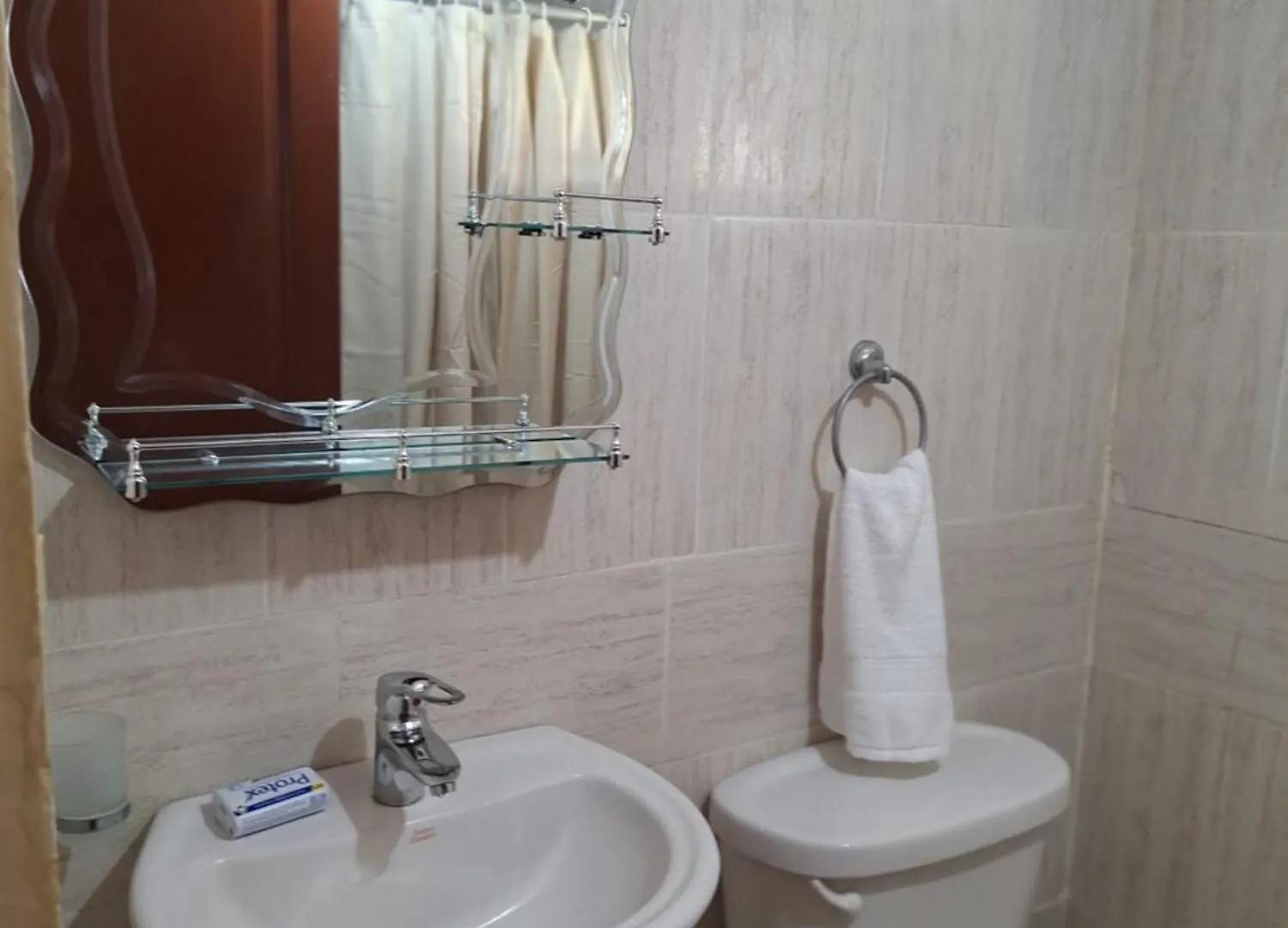 Bello Apartamento, 2 Habitaciones 2 Banos Santo Domingo Carmen Renata III Lägenhet